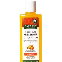 OAKWOOD 奥克伍德 天然木质地板蜡 250ml
