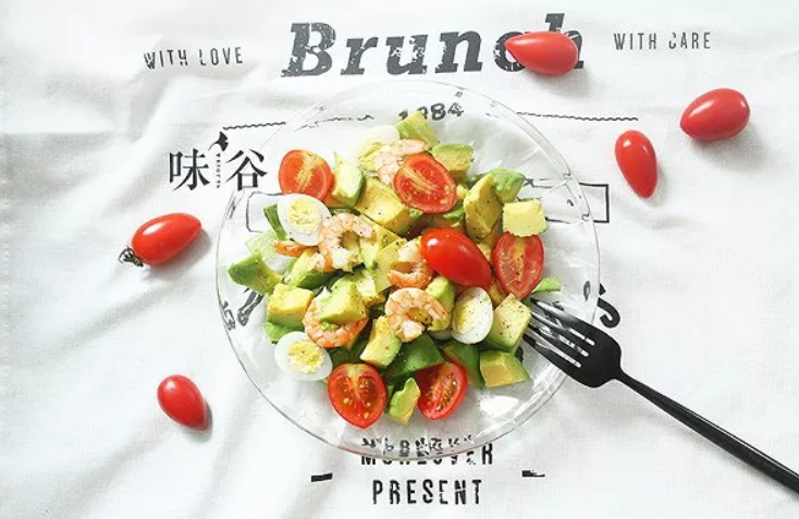 减脂餐≠简直惨,谁说减肥不需要“仪式感”!