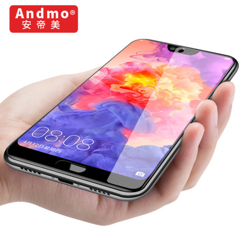 华为p20钢化膜p20pro全屏覆盖玻璃手机膜6D