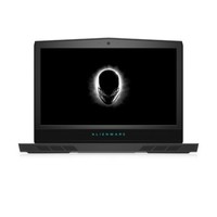 Alienware 外星人 AW17R5 17.3英寸 笔记本电脑 (黑色、酷睿i7-8750H、16GB、256GB SSD+1TB HDD、GTX 1070)