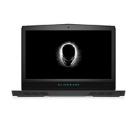 Alienware 外星人 AW17R5 17.3英寸 笔记本电脑 (黑色、酷睿i7-8750H、16GB、256GB SSD+1TB HDD、GTX 1070)