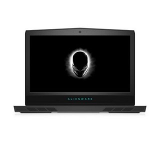 Alienware 外星人 AW17R5 17.3英寸 笔记本电脑 (黑色、酷睿i7-8750H、16GB、256GB SSD+1TB HDD、GTX 1070)