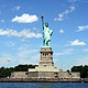  美国 纽约 曼哈顿 自由女神像环岛游轮船票　