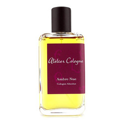 ATELIER COLOGNE 欧珑 纯媚琥珀精醇古龙水 100ml *2件