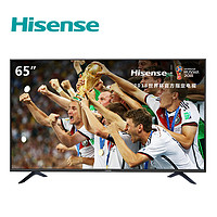 Hisense 海信 LED65E5U 65英寸 4K液晶电视 