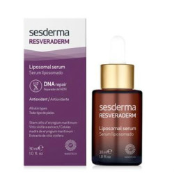sesderma 白藜芦醇精华 30ml  *2件