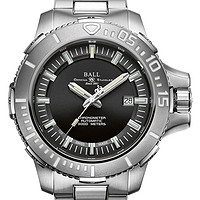 BALL 波尔 DeepQUEST DM3000A-SCJ-BK 男士钛合金深潜机械腕表