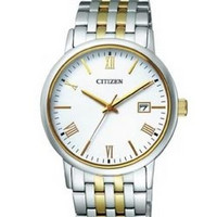 CITIZEN 西铁城 COLLECTION系列 BM6774-51C 男款光动能腕表