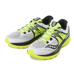 saucony 圣康尼 Triumph ISO 3 男款顶级缓震跑鞋