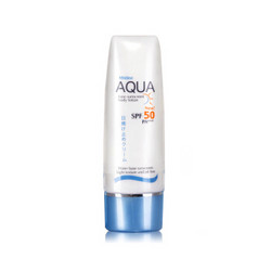 Mistine AQUA水润身体防晒乳 SPF50 PA+++ 70ml *3件