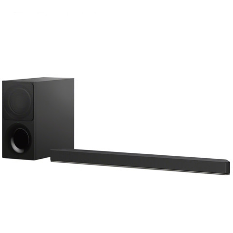 SONY 索尼 HT-X9000F 5.1声道 SoundBar回音