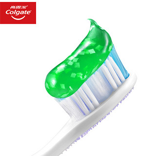 Colgate 高露洁 劲白牙膏 竹炭薄荷 120g 1支装 