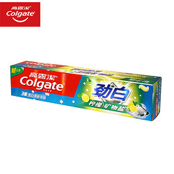 Colgate 高露洁 劲白牙膏 120g 4支装