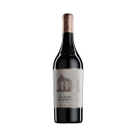 618预售：Le Clarence de Haut Brion 小侯伯王 干红葡萄酒 750ml