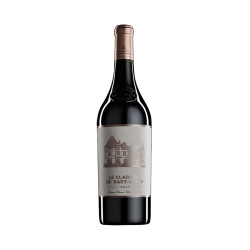 Le Clarence de Haut Brion 小侯伯王 干红葡萄酒 750ml