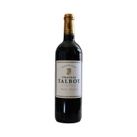 预售：Chateau Talbot 大宝酒庄 chateau talbot 干红葡萄酒 2015年 750ml