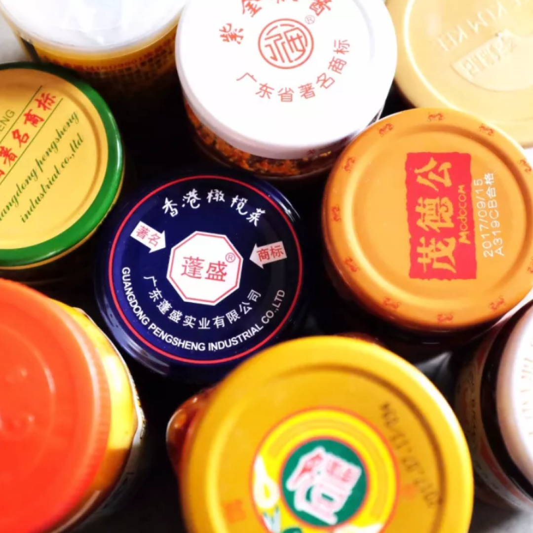 在广东,人们是用什么酱菜来配粥下饭的?