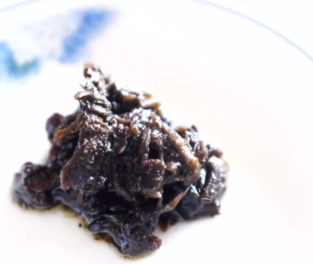 在广东,人们是用什么酱菜来配粥下饭的?