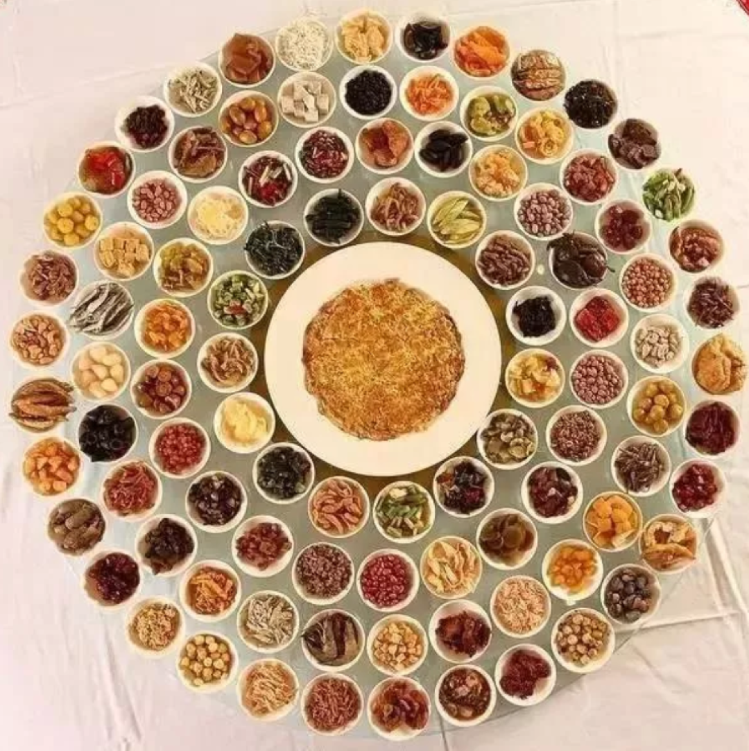在广东,人们是用什么酱菜来配粥下饭的?