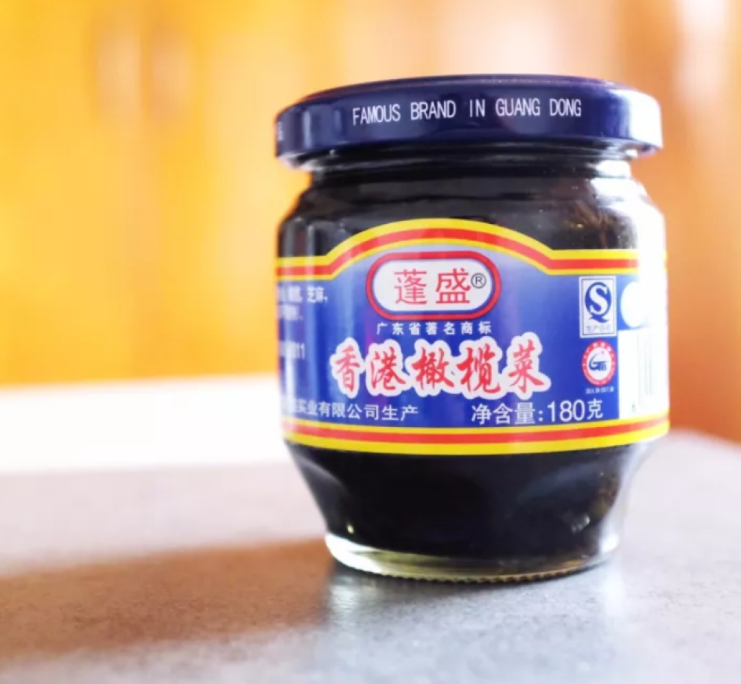 在广东,人们是用什么酱菜来配粥下饭的?