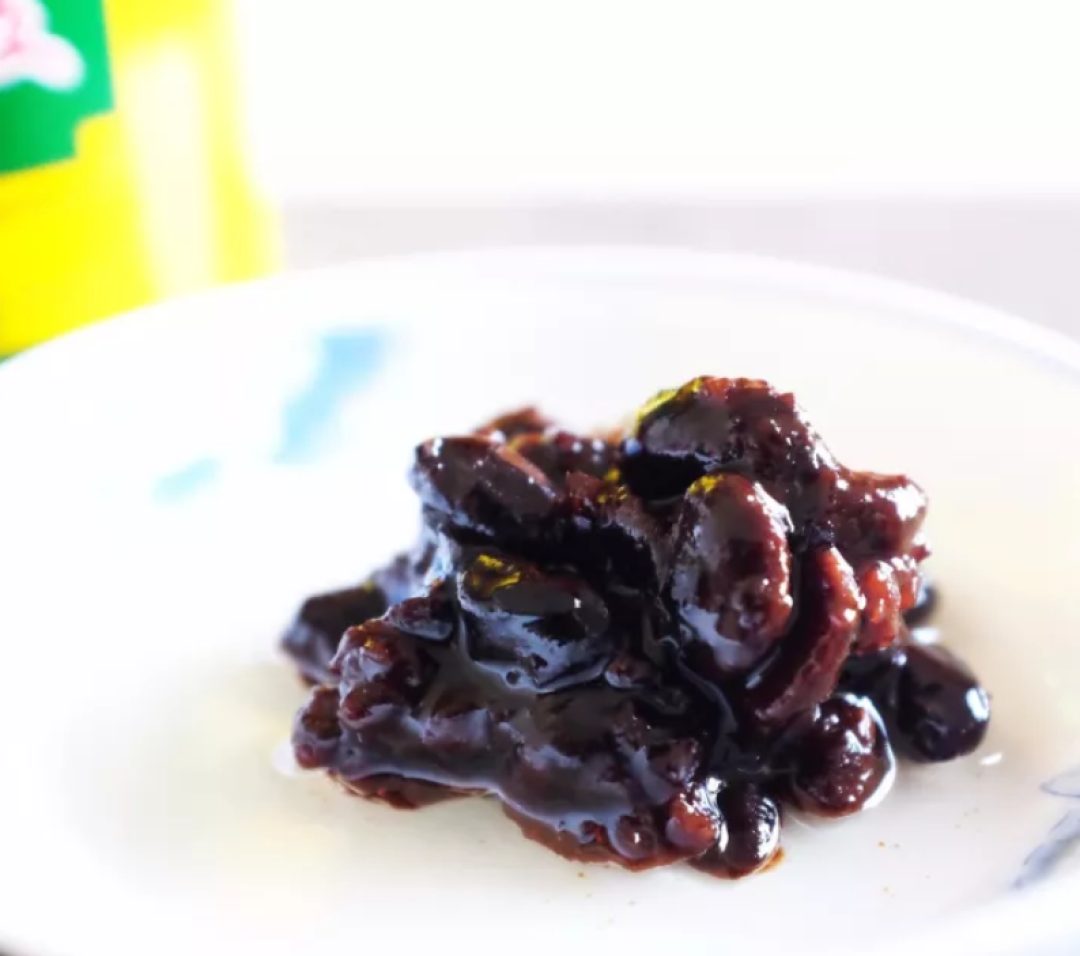 在广东,人们是用什么酱菜来配粥下饭的?