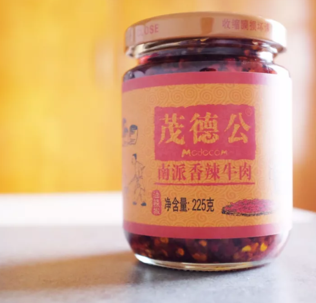 在广东,人们是用什么酱菜来配粥下饭的?