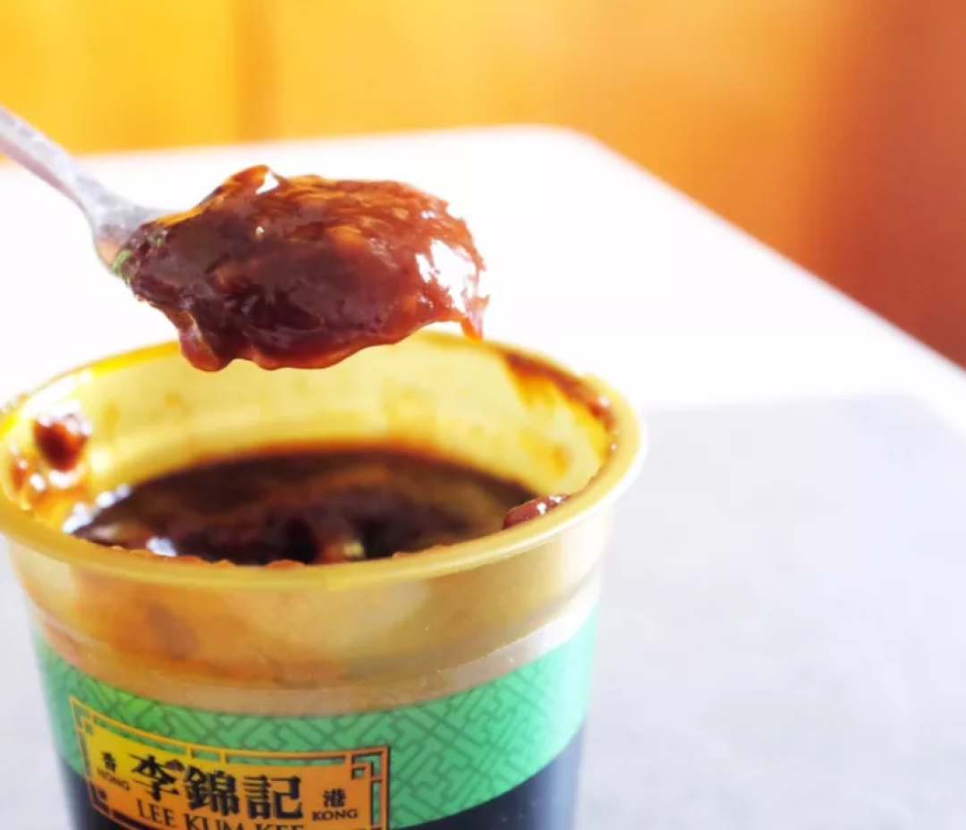 在广东,人们是用什么酱菜来配粥下饭的?