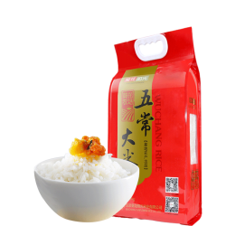 葵花阳光 五常大米 5kg *2件