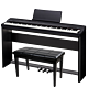 CASIO卡西欧电钢琴PX-160电子钢琴88键重锤家用专业成人初学PX150