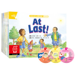 《培生幼儿启蒙英语：Level A》（含46册书+3张英文CD) 