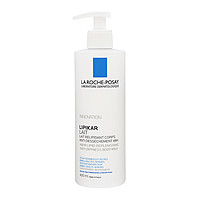 LA ROCHE-POSAY 理肤泉 LIPIKAR 莹润身体乳 400ml