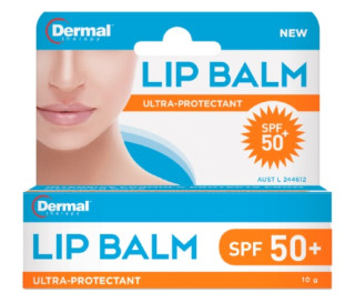 Dermal Therapy 防晒润唇膏 SPF50+ 10g