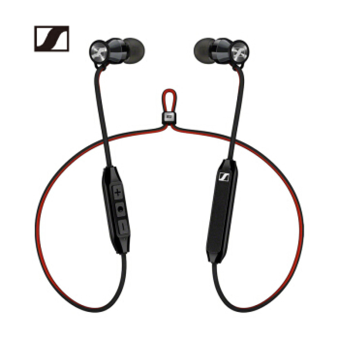Sennheiser 森海塞尔 Momentum in-ear Free版 蓝牙耳机开箱 及对比Wireless版