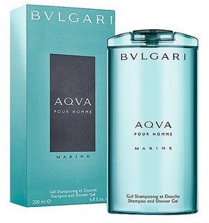 BVLGARI 宝格丽 活力海洋 香氛洗发沐浴露 200ml