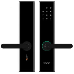 LOOCK 鹿客 Touch 智能门锁