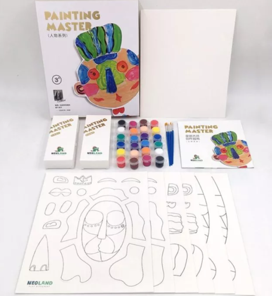 超适合儿童节的玩具清单,玩出创造力和艺术感,最低50块起!