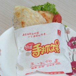 佑原 原味手抓饼  50片 4kg