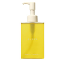 THREE 自然植物卸妆油 200ml