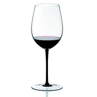 RIEDEL 4100/00  Sommelier Black Tie侍酒师系列 Bordeaux Grand Cru红酒杯 收藏版   860ml