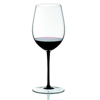 RIEDEL 4100/00 Sommelier Black Tie侍酒师系列 Bordeaux Grand Cru红酒杯 收藏版 860ml