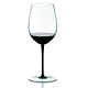 RIEDEL 4100/00  Sommelier Black Tie侍酒师系列 Bordeaux Grand Cru红酒杯 收藏版   860ml