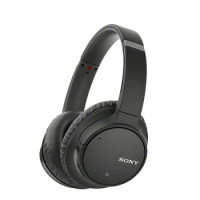 618预售:SONY 索尼 WH-CH700N 头戴式 蓝牙降噪耳机 黑色