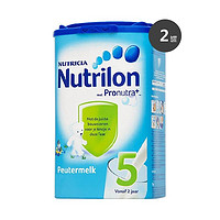 Nutrilon 诺优能 荷兰牛栏奶粉 5段 800g*2罐装