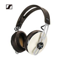 SENNHEISER 森海塞尔 MOMENTUM Wireless Ivory 包耳式蓝牙耳机 白色