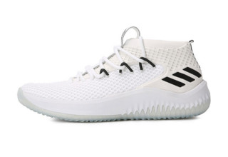 adidas 阿迪达斯 Dame 4 男子篮球鞋 UK10.5