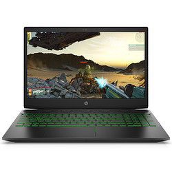 HP 惠普 光影精灵4代 绿刃cx0060TX 15.6英寸游戏笔记本电脑（i5-8300H、8GB、1TB+128GB、GTX 1050Ti 4GB、144Hz）