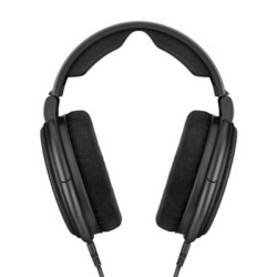 SENNHEISER 森海塞尔 HD660S 耳罩式头戴式有线耳机 黑色