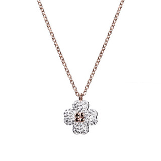 SWAROVSKI 施华洛世奇 5420246 四叶草项链