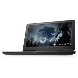 DELL 戴尔 G7 15 15.6英寸游戏本（i7-8750H、8GB、256GB、GTX1060）