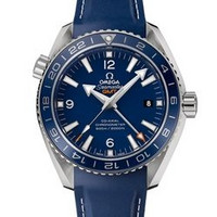 OMEGA 欧米茄 Seamaster Planet Ocean 海洋宇宙系列 232.92.44.22.03.001 男士机械腕表